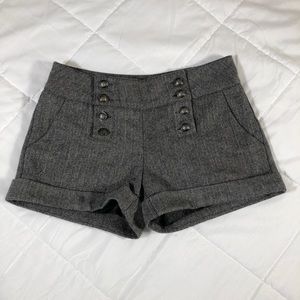 Forever 21 Wool Blend Shirts S